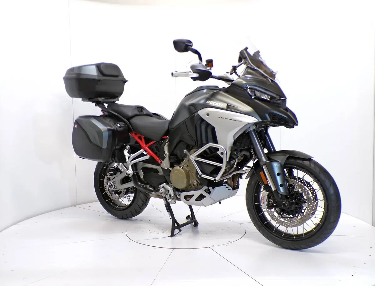 Ducati Multistrada V4 S (2021 - 24) (2)