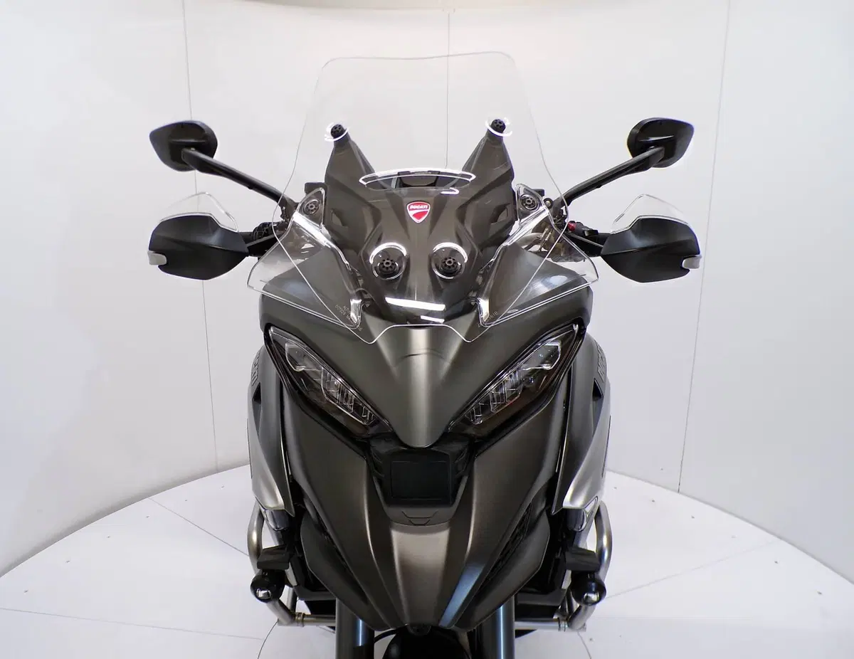 Ducati Multistrada V4 S (2021 - 24) (9)