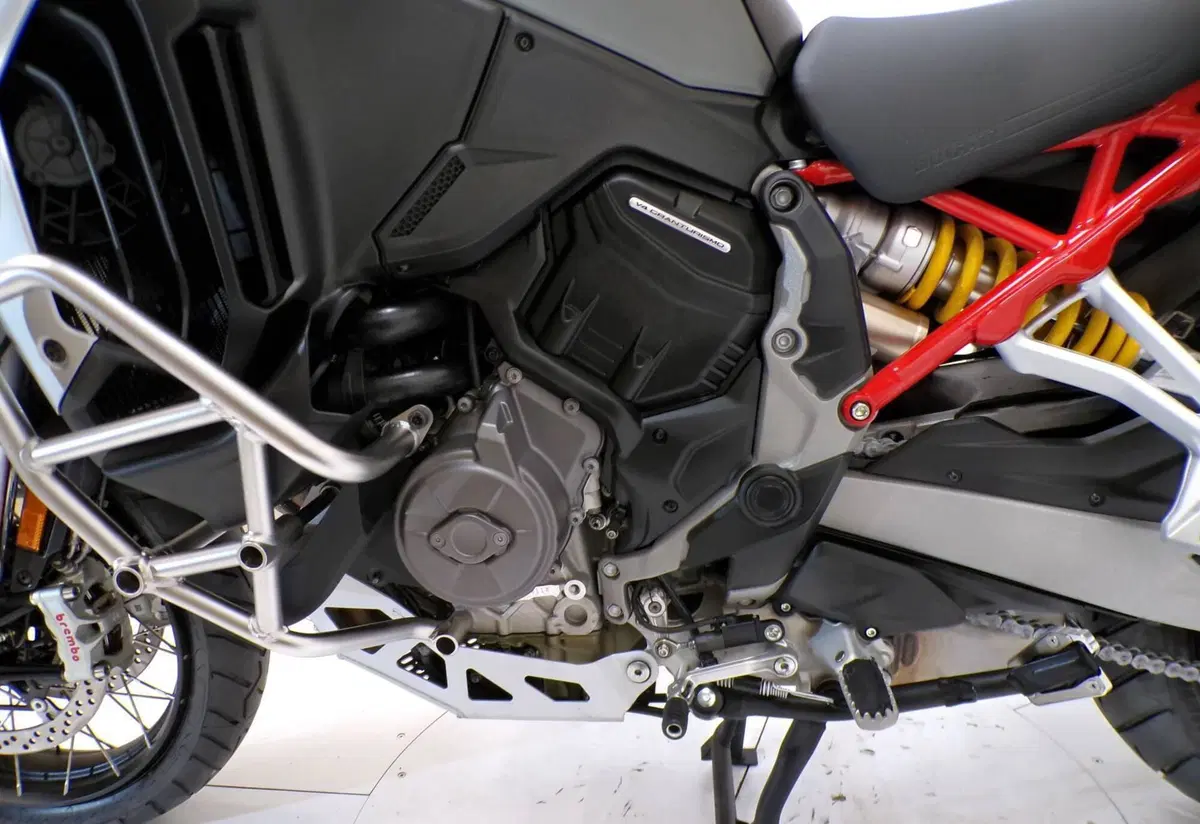 Ducati Multistrada V4 S (2021 - 24) (7)