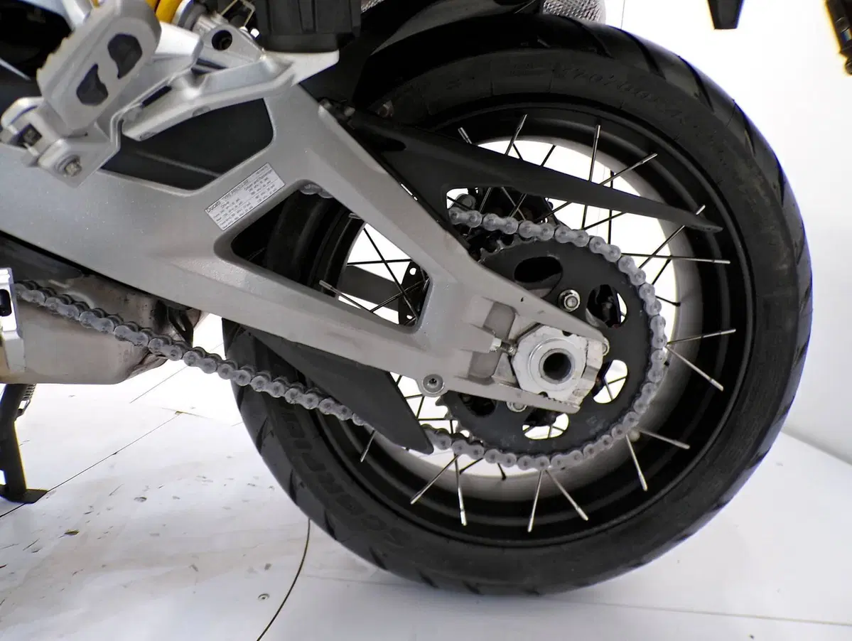Ducati Multistrada V4 S (2021 - 24) (11)