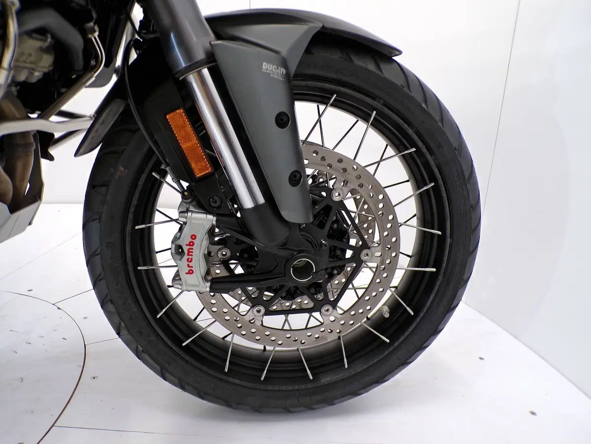 Ducati Multistrada V4 S (2021 - 24) (12)