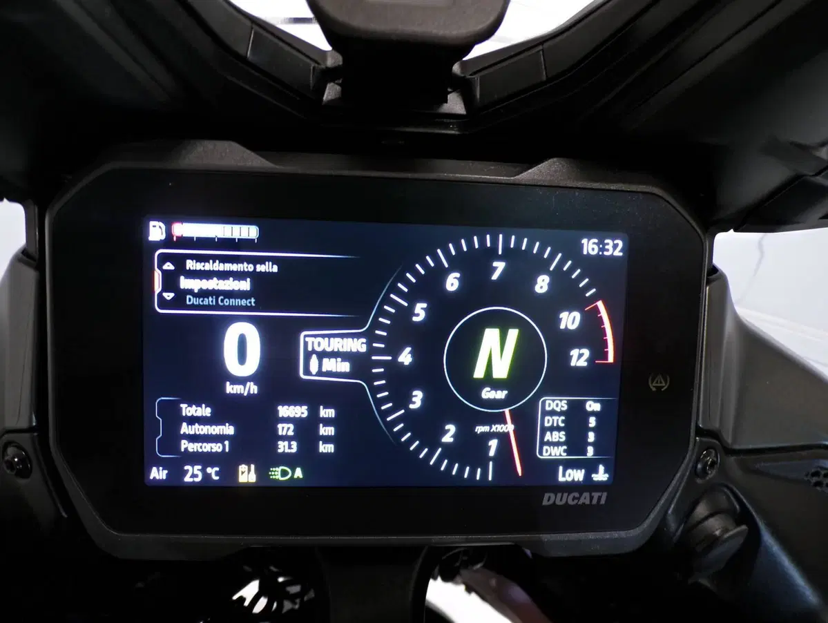 Ducati Multistrada V4 S (2021 - 24) (13)