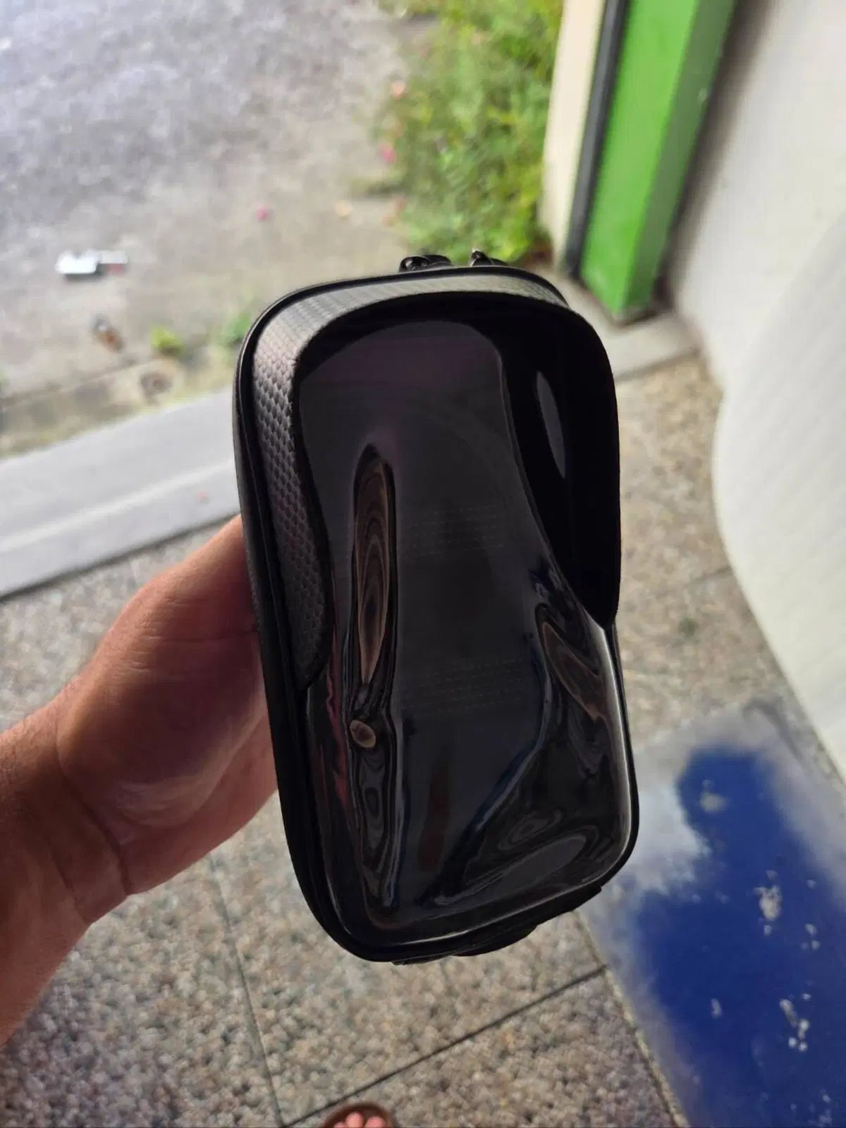Porta telefono Non ricordo