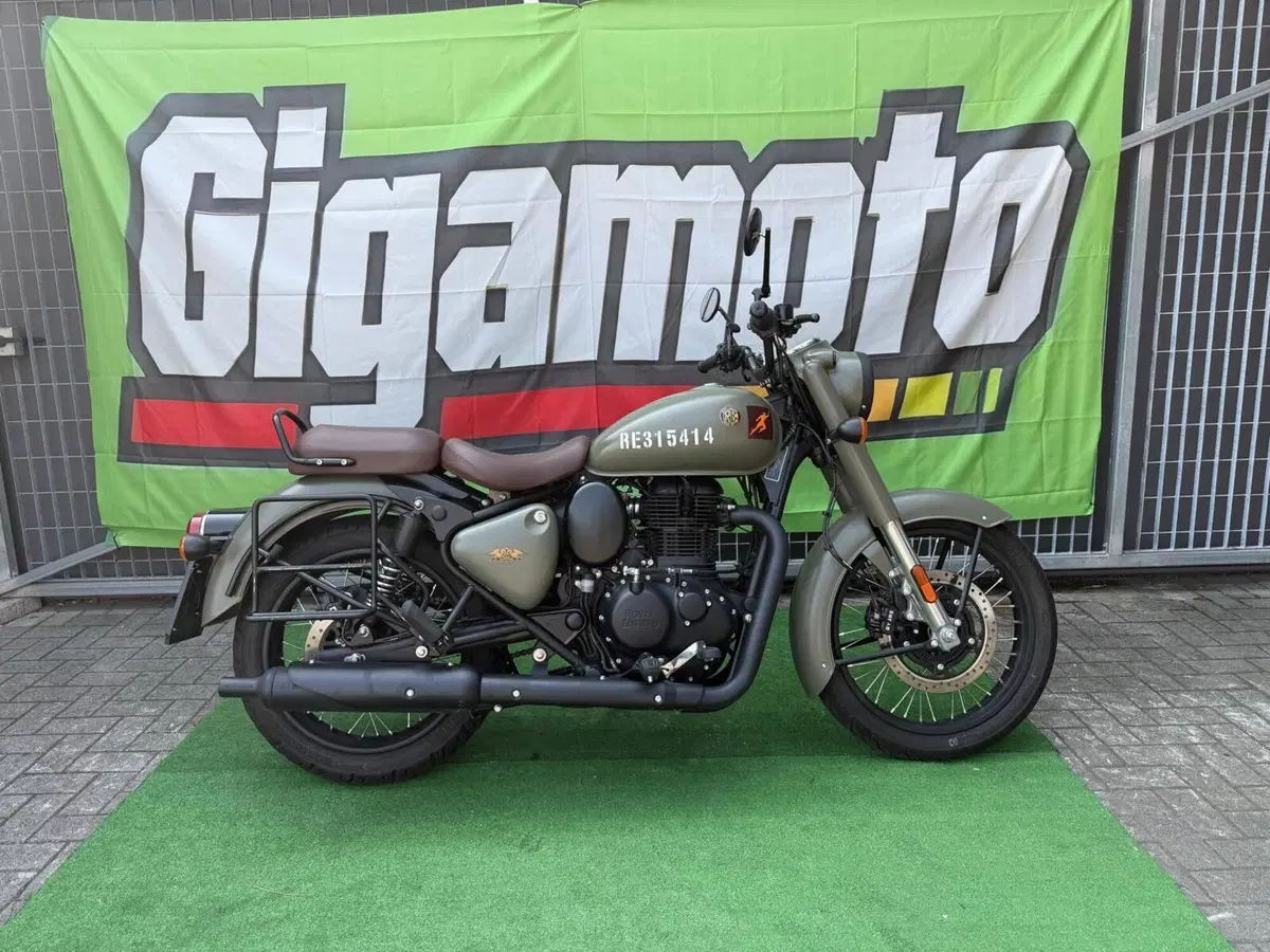 Royal Enfield Classic 350 (2021 - 26)