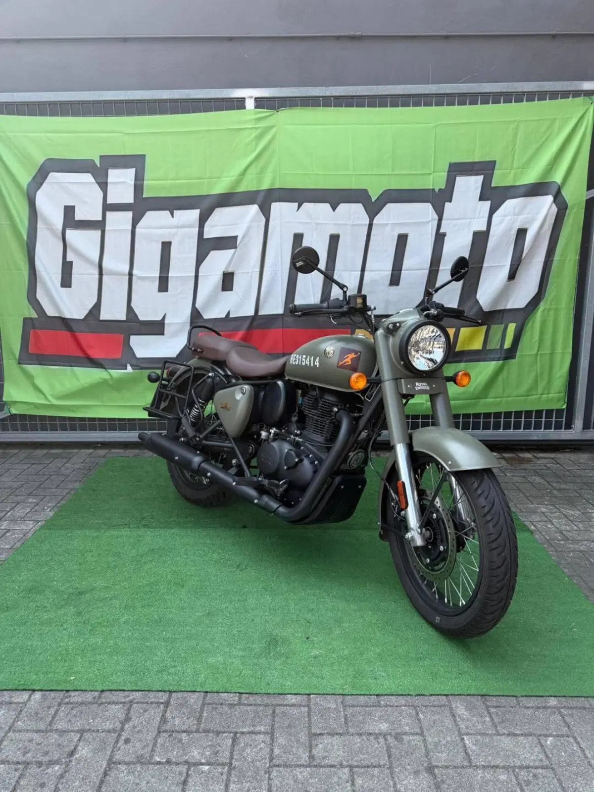 Royal Enfield Classic 350 (2021 - 26) (5)