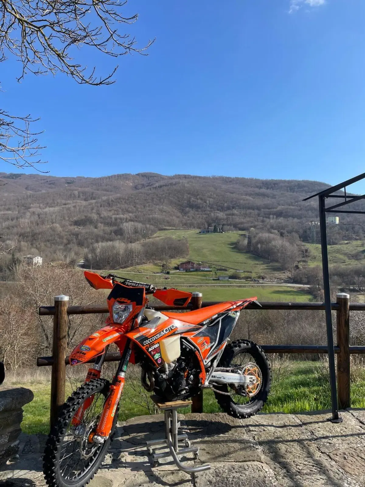 KTM 250 EXC-F (2024)