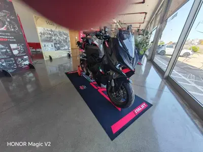 Italjet Moto Dragster 700 Twin Limited Factory Edition (2024 - 25) usata