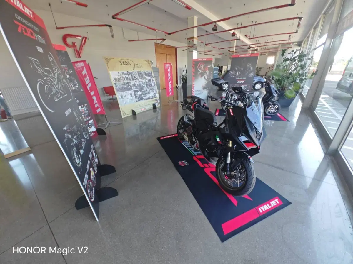 Italjet Moto Dragster 700 Twin Limited Factory Edition (2024 - 25) (8)