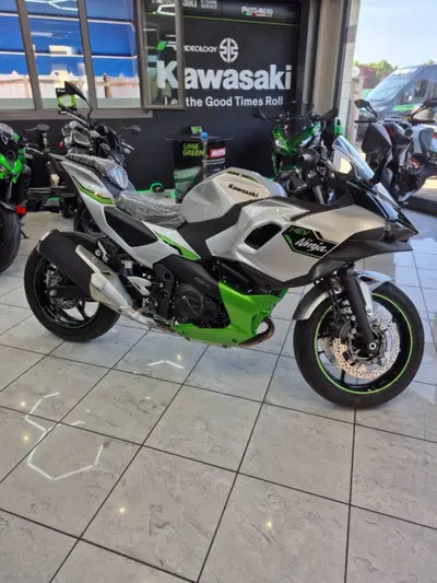 Kawasaki Ninja 7 Hybrid (2024 - 26) usata