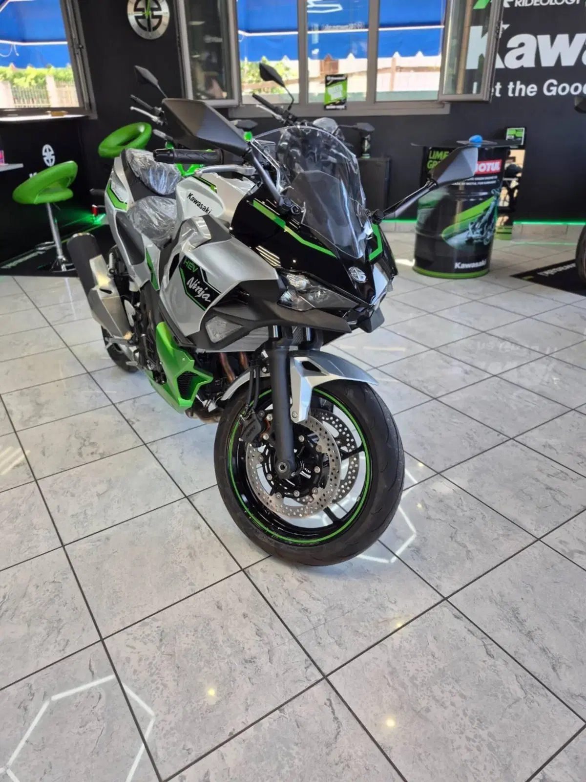 Kawasaki Ninja 7 Hybrid (2024 - 26) (3)