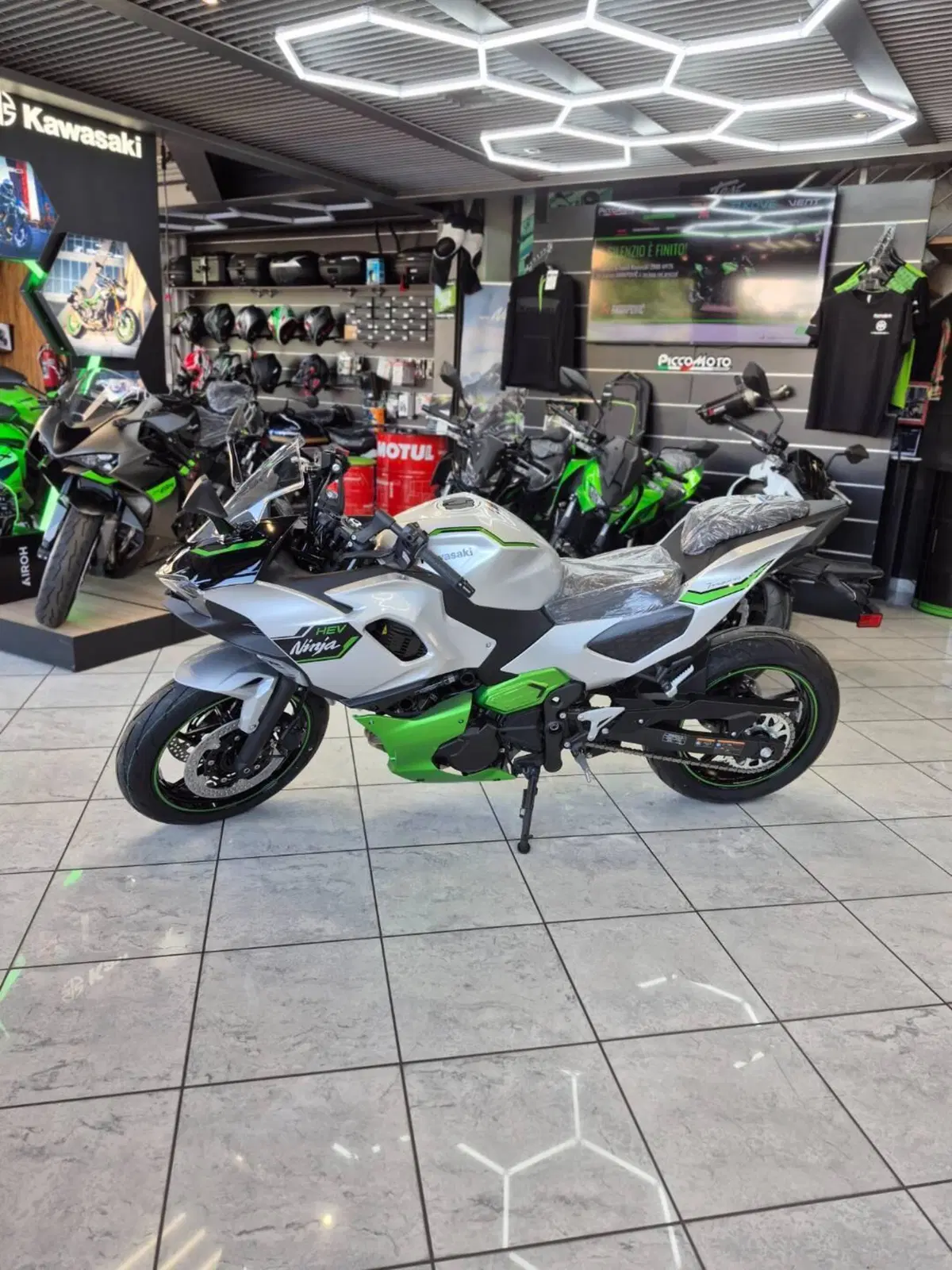 Kawasaki Ninja 7 Hybrid (2024 - 26) (5)
