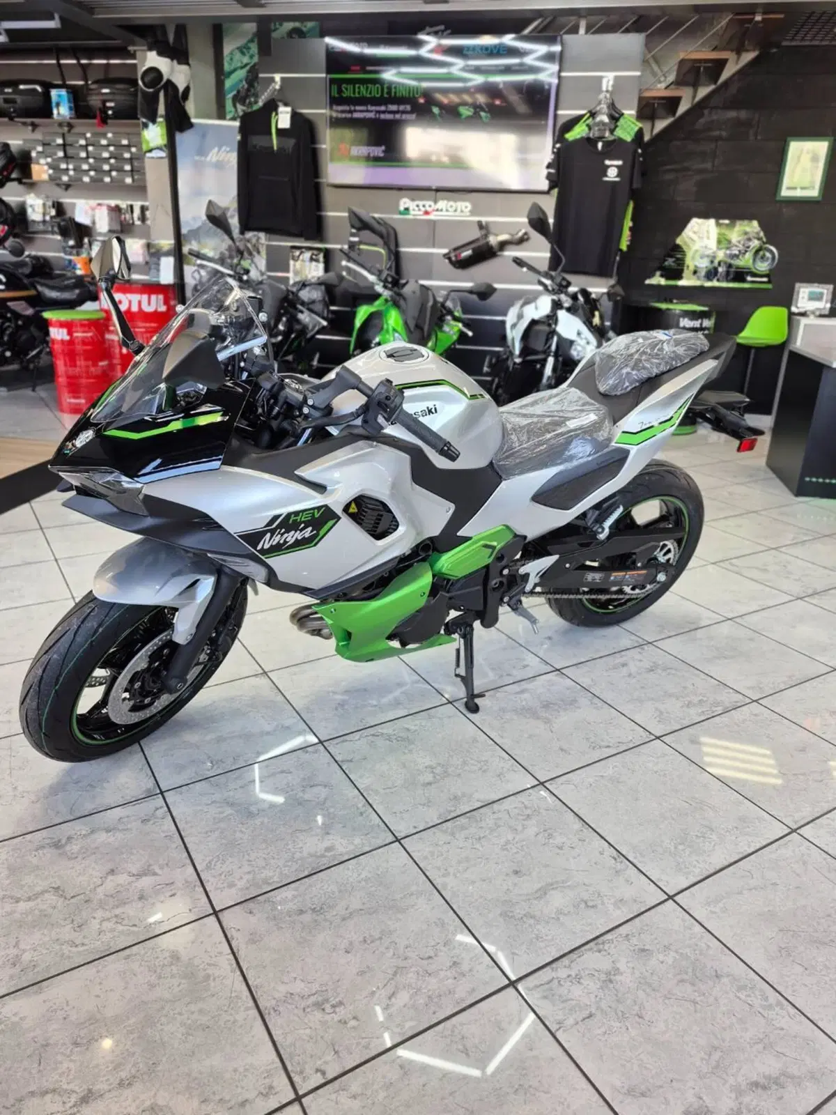 Kawasaki Ninja 7 Hybrid (2024 - 26) (6)