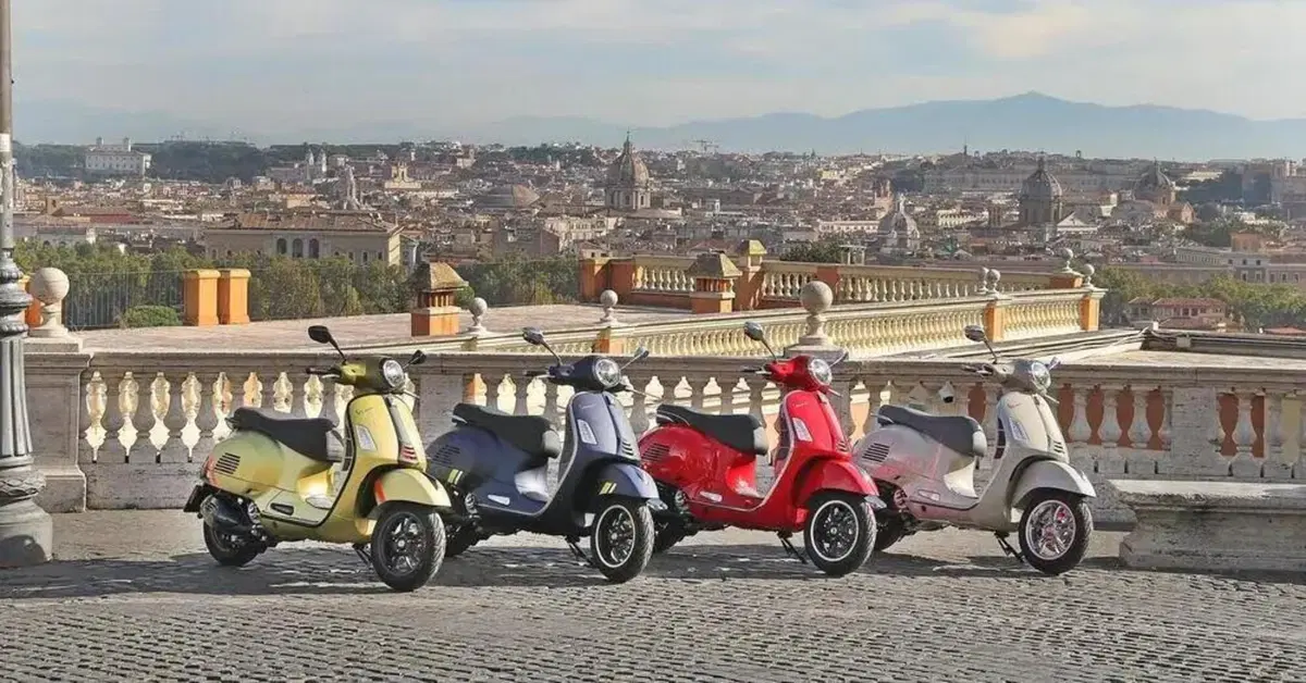 Piaggio corre nel primo semestre con un utile a 30,4 milioni ed Ebitda margin da record