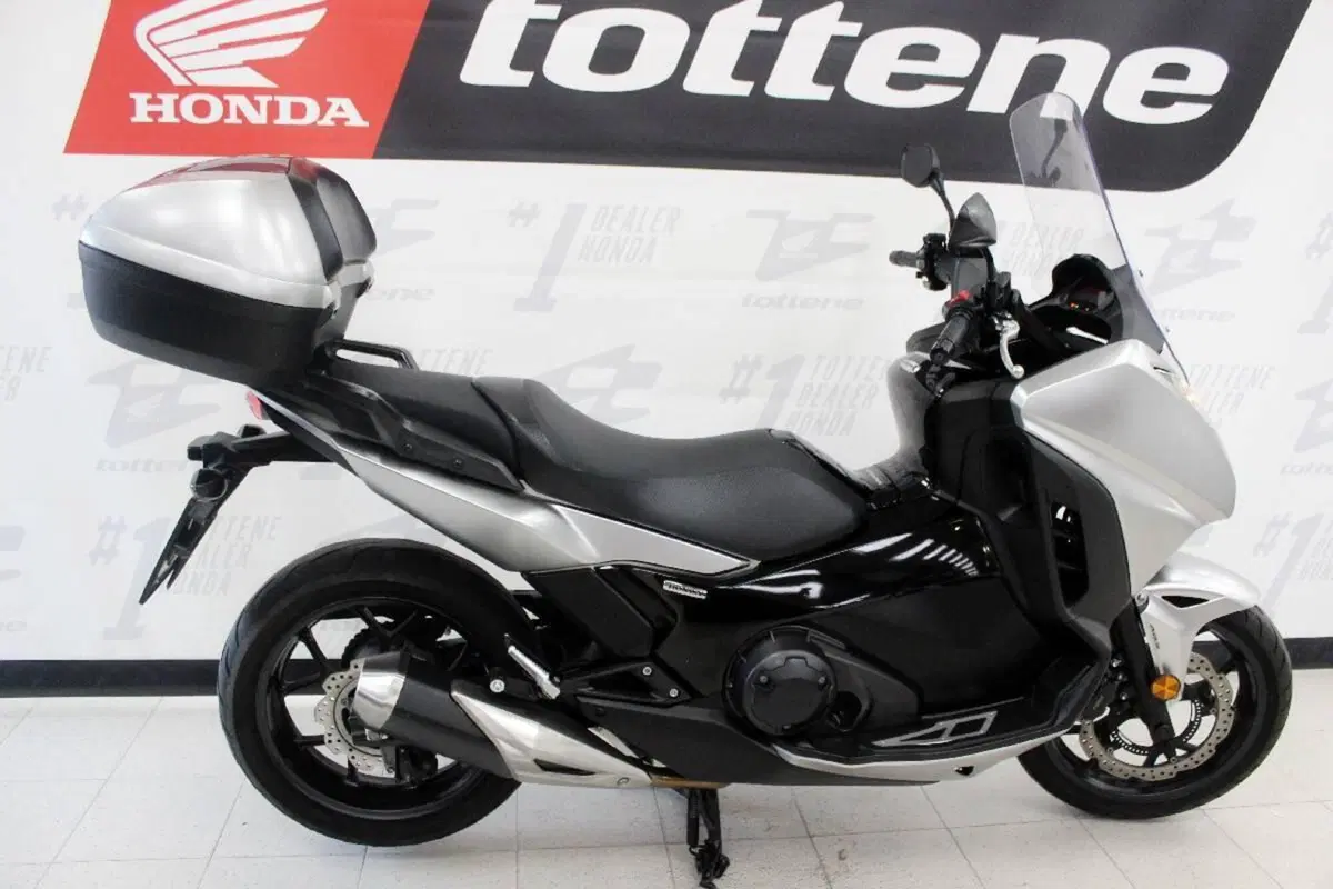 Honda Integra 750 DCT (2018 - 20) (2)