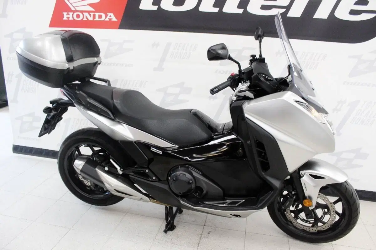 Honda Integra 750 DCT (2018 - 20) (3)