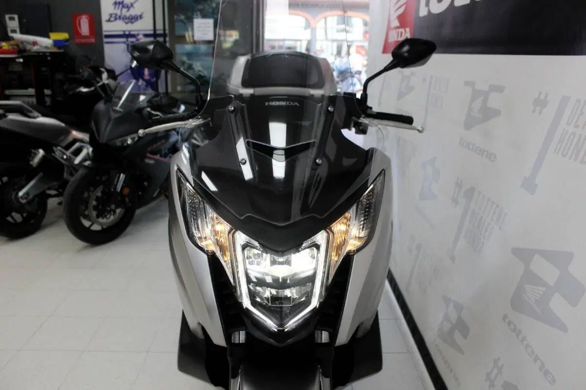 Honda Integra 750 DCT (2018 - 20) (4)