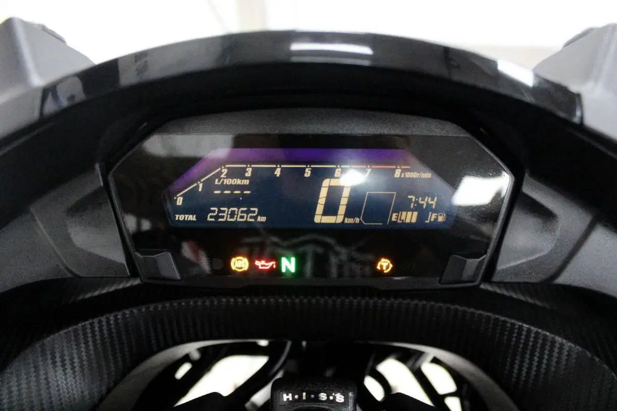 Honda Integra 750 DCT (2018 - 20) (6)