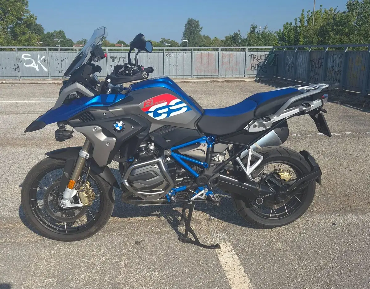 Bmw R 1200 GS (2017 - 18)