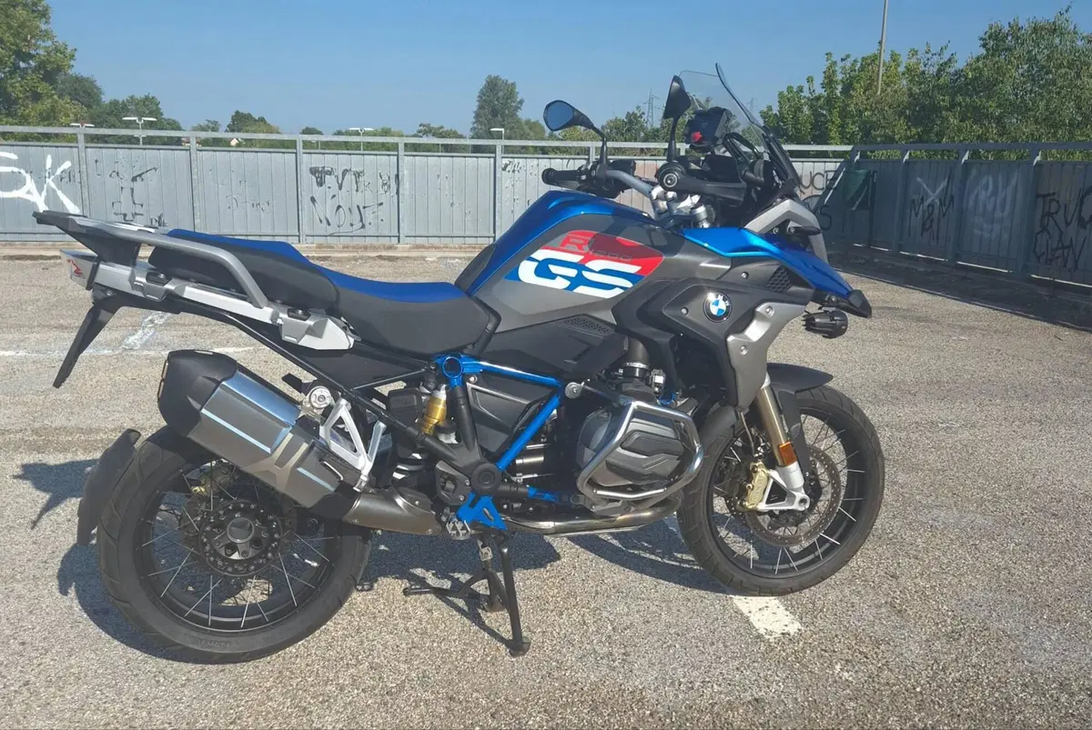 Bmw R 1200 GS (2017 - 18) (2)