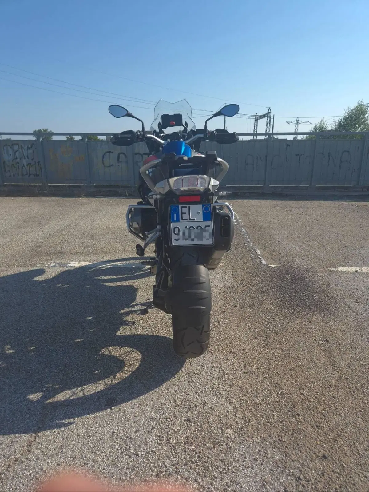 Bmw R 1200 GS (2017 - 18) (3)