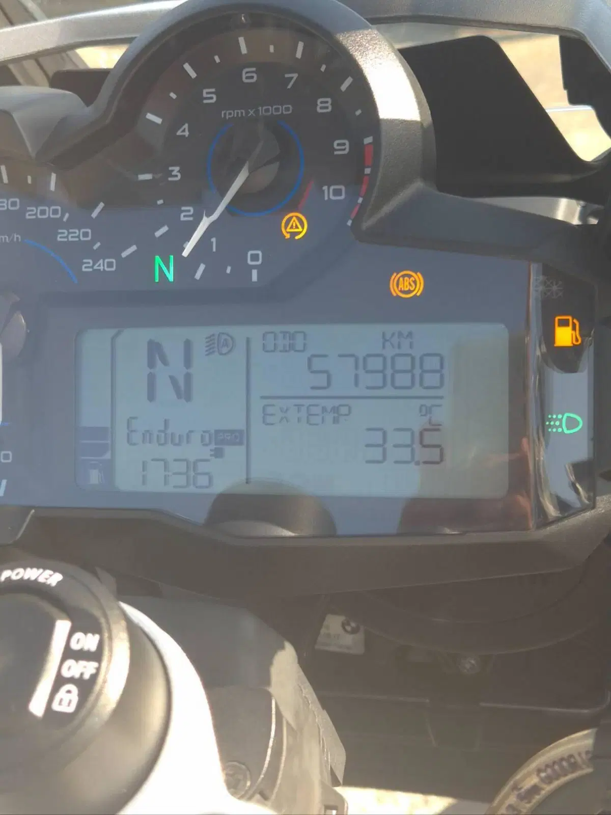 Bmw R 1200 GS (2017 - 18) (4)