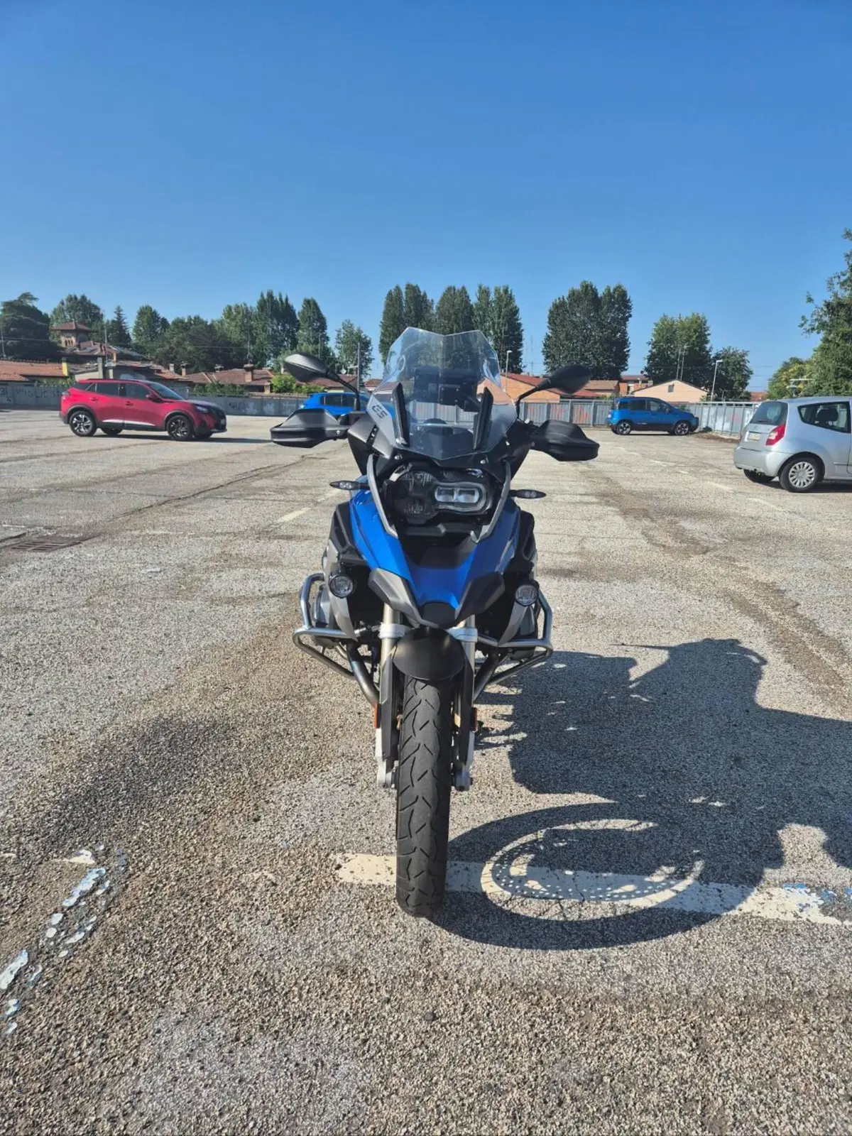 Bmw R 1200 GS (2017 - 18) (5)