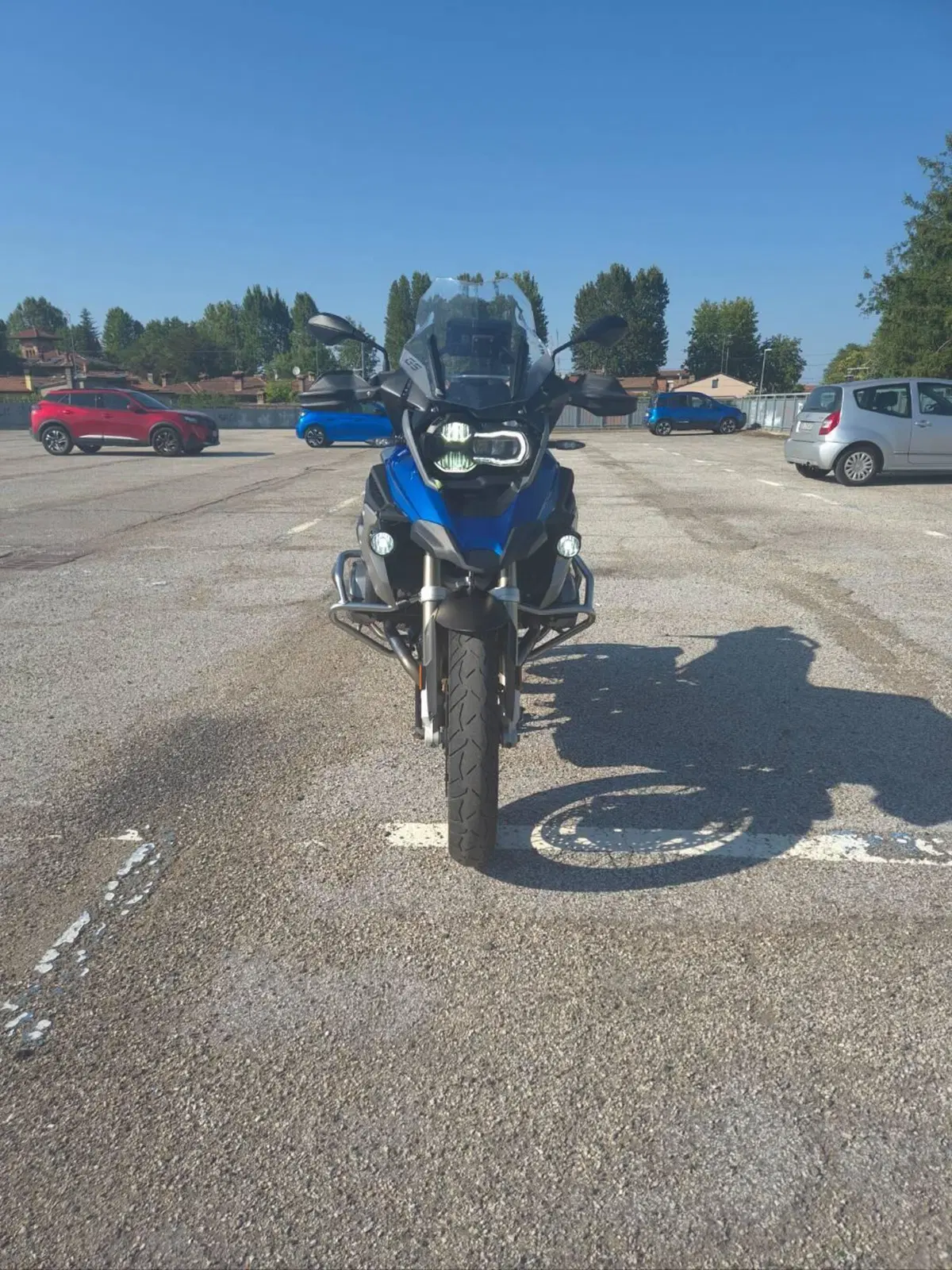 Bmw R 1200 GS (2017 - 18) (6)