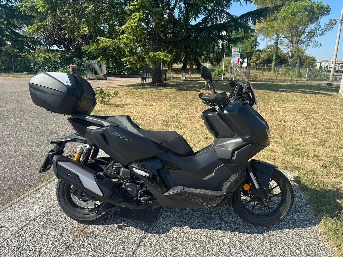 Honda ADV 350 (2025 - 26)