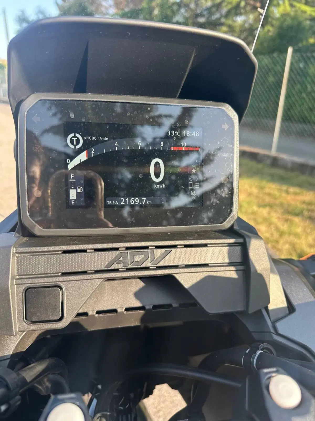 Honda ADV 350 (2025 - 26) (3)