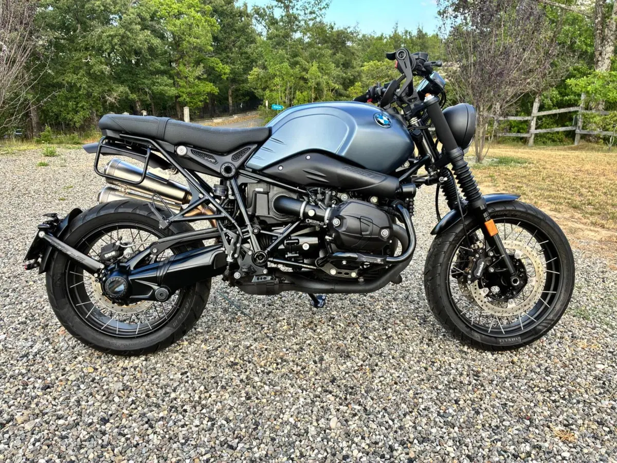 Bmw R nineT 1200 Scrambler (2016 - 20) (4)