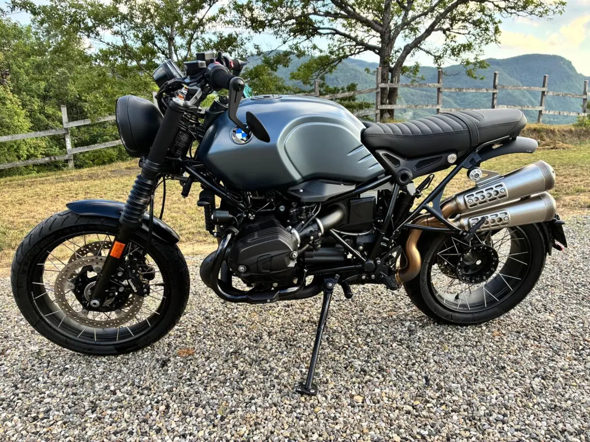 Bmw R nineT 1200 Scrambler (2016 - 20) (3)