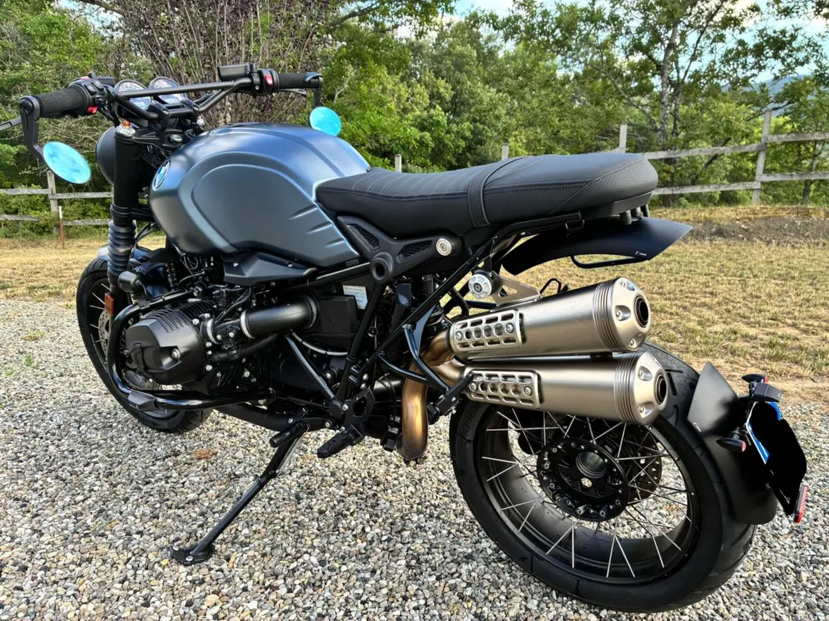 Bmw R nineT 1200 Scrambler (2016 - 20) (2)