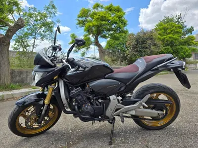 Honda Hornet 600 (2007 - 10) usata