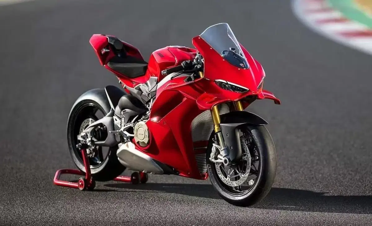 Ducati Panigale V4 S (2025 - 26)