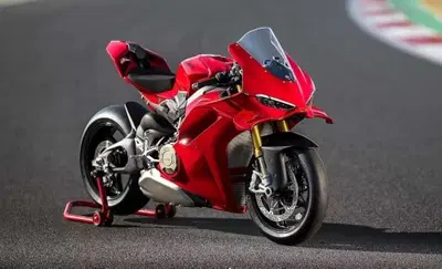 Ducati Panigale V4 S (2025 - 26) usata