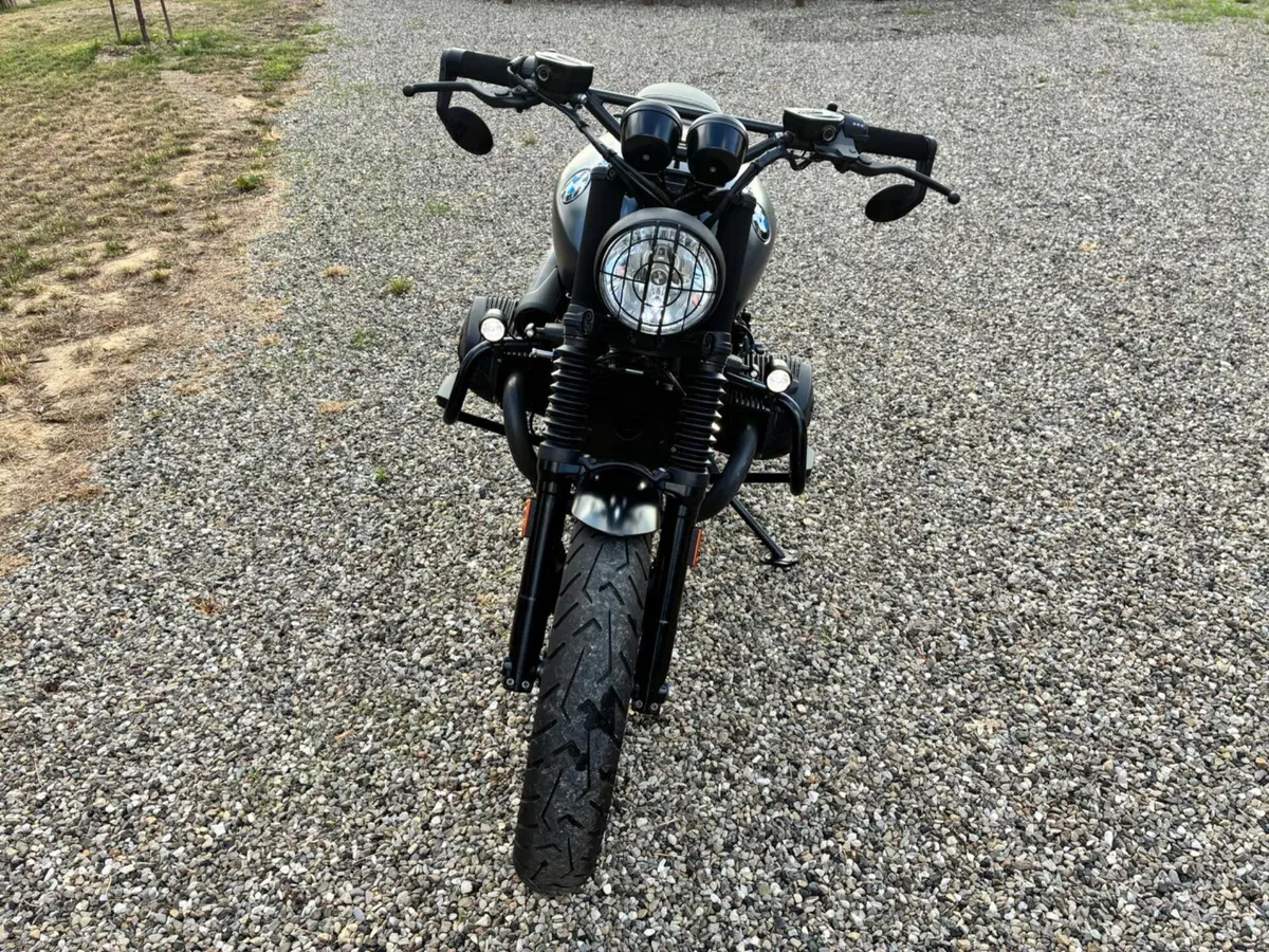 Bmw R nineT 1200 Scrambler (2016 - 20) (5)