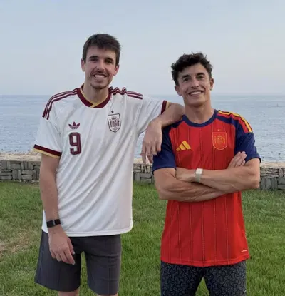 Marc e Alex Marquez, doppio premio dalla Comunidad de Madrid
