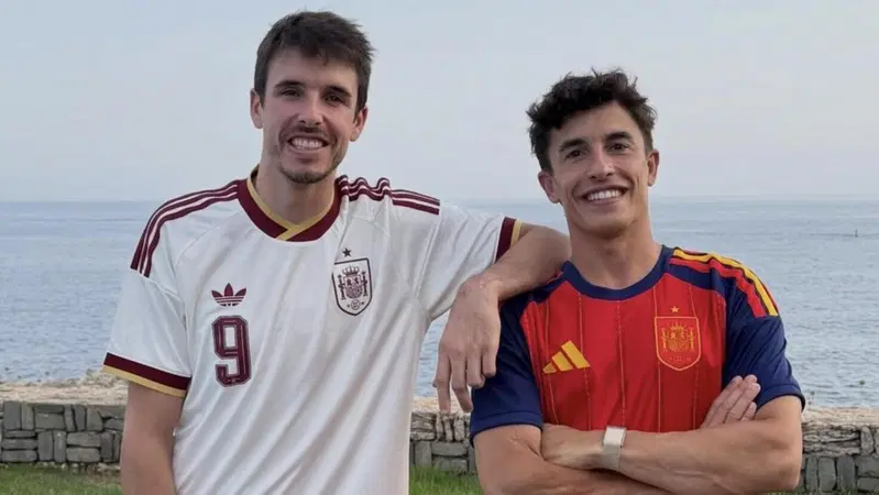 Marc e Alex Marquez, doppio premio dalla Comunidad de Madrid