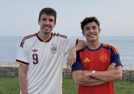 Marc e Alex Marquez, doppio premio dalla Comunidad de Madrid
