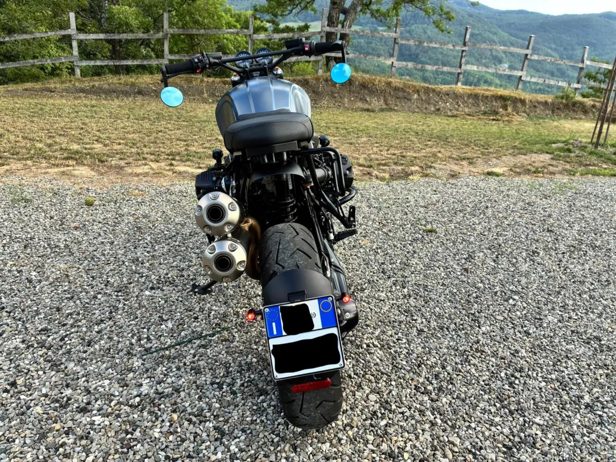 Bmw R nineT 1200 Scrambler (2016 - 20) (6)