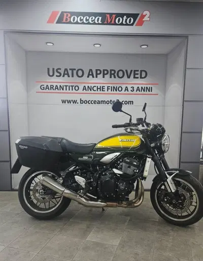 Kawasaki Z 900 RS (2022 - 25) usata