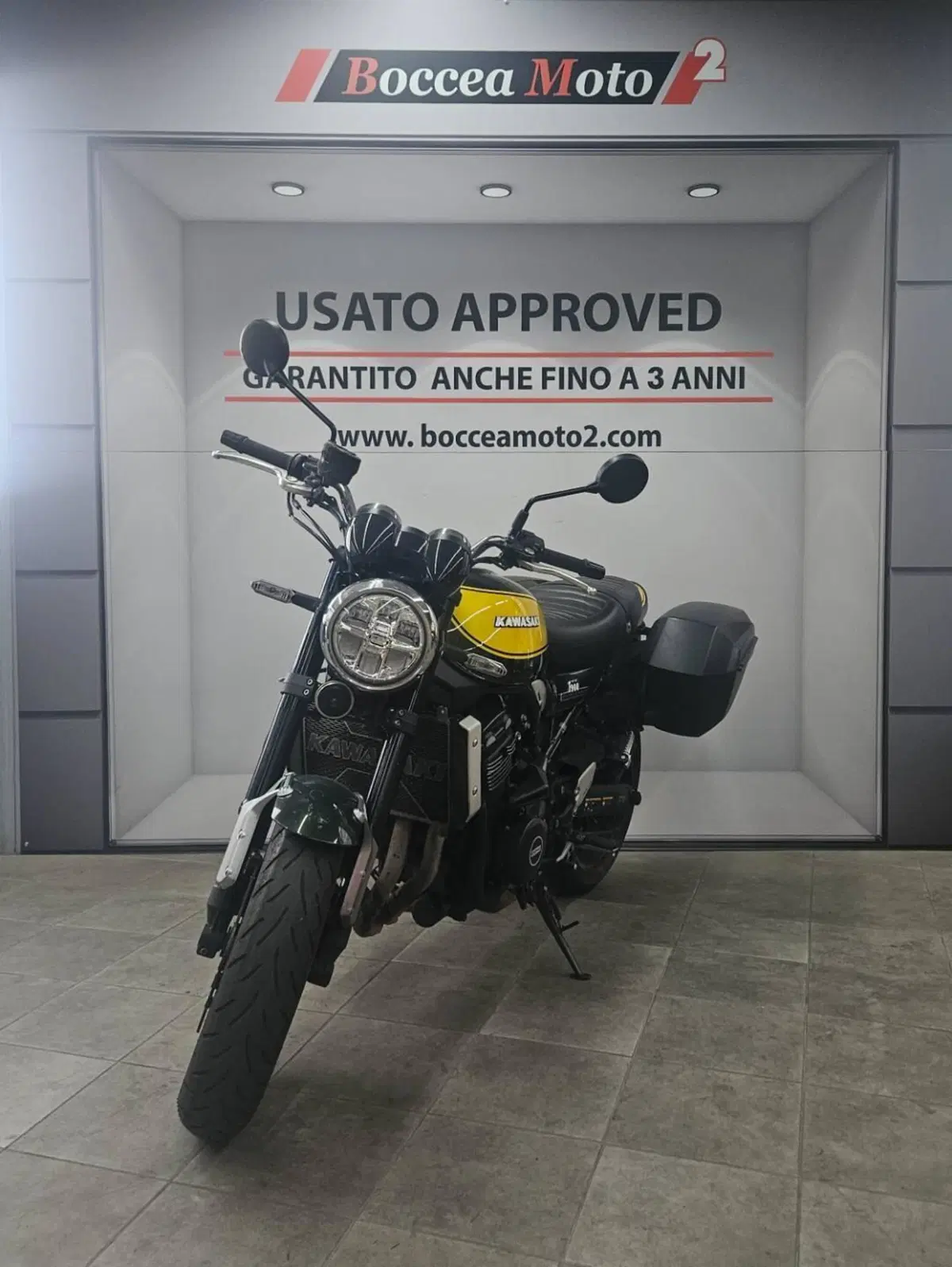 Kawasaki Z 900 RS (2022 - 25) (3)