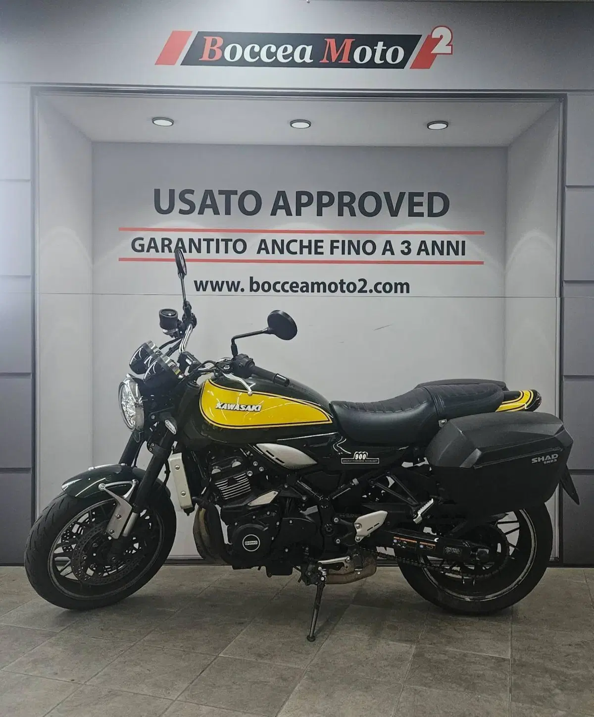 Kawasaki Z 900 RS (2022 - 25) (4)