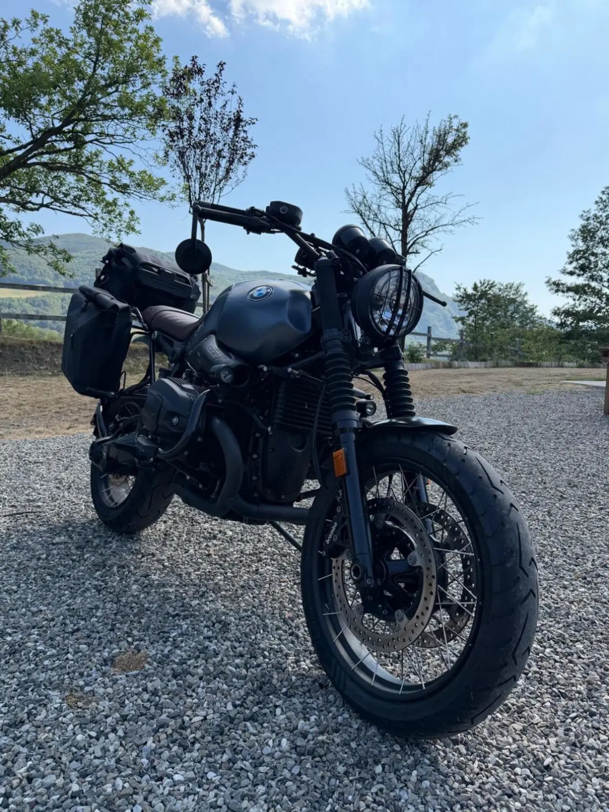 Bmw R nineT 1200 Scrambler (2016 - 20) (7)