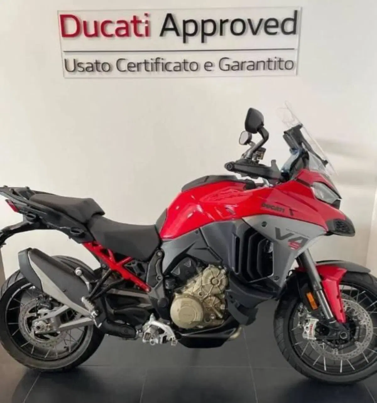 Ducati Multistrada V4 S (2025 - 26)