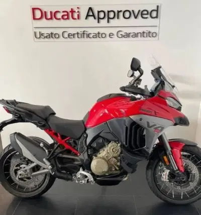 Ducati Multistrada V4 S (2025 - 26) usata