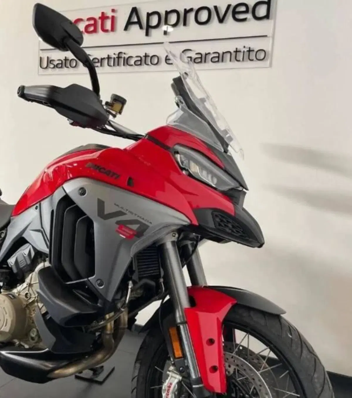Ducati Multistrada V4 S (2025 - 26) (2)