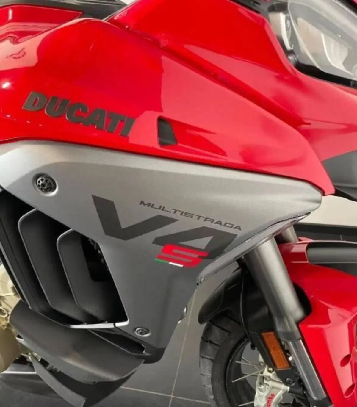 Ducati Multistrada V4 S (2025 - 26) (5)