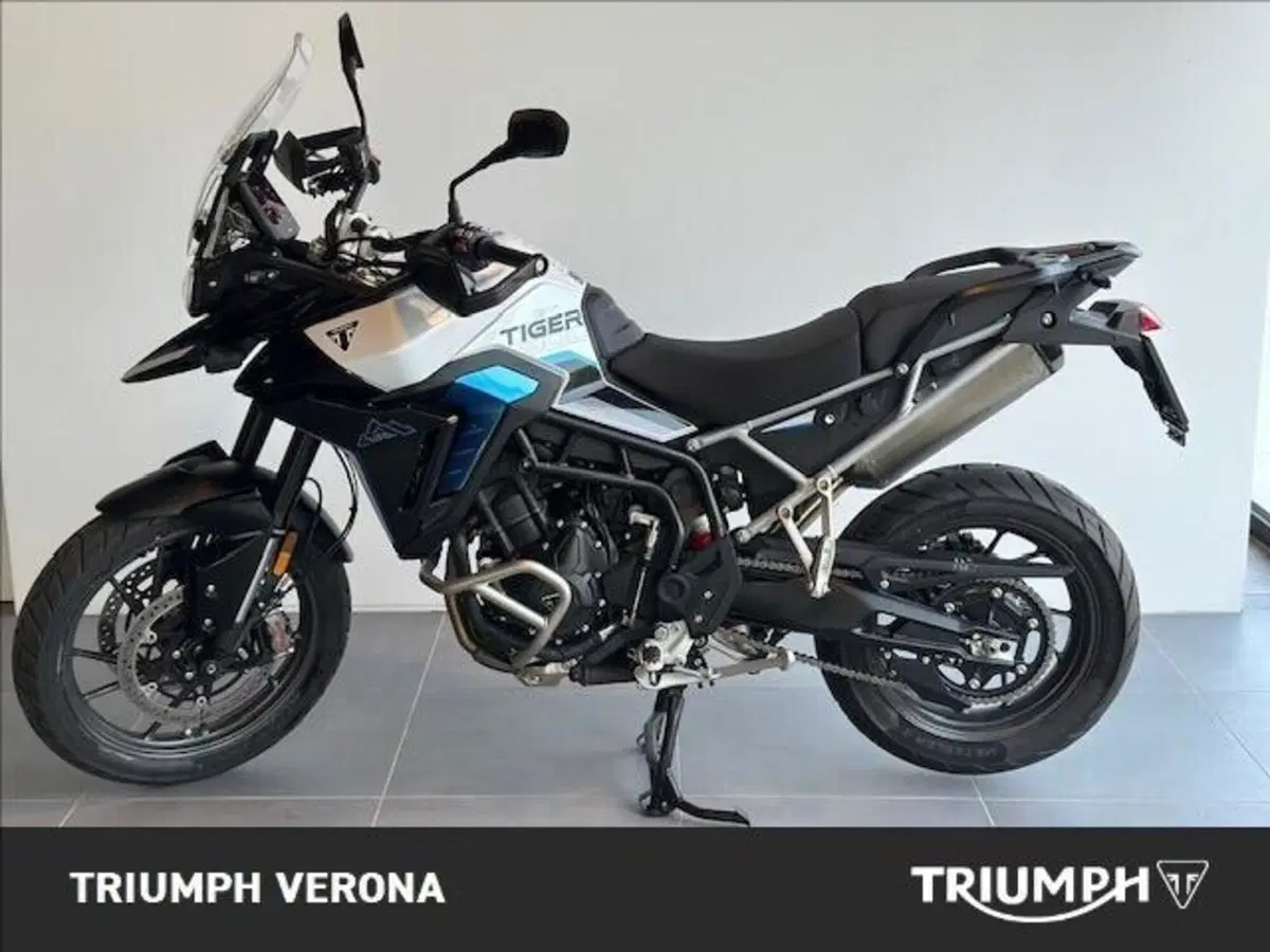 Triumph Tiger 900 Alpine Special Edition (2026)