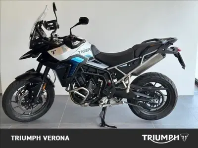 Triumph Tiger 900 Alpine Special Edition (2026) usata